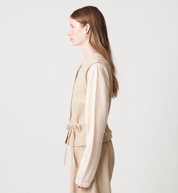 STEVEN ALAN「＜Steven Alan＞ランダム コーデュロイ ベスト」|ベスト・ジレ|