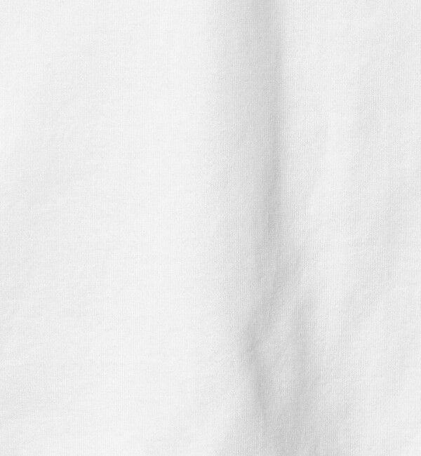 BEAUTY&YOUTH UNITED ARROWS「オーガニックコットンフライス ロングスリーブTシャツ」|Tシャツ・カットソー|