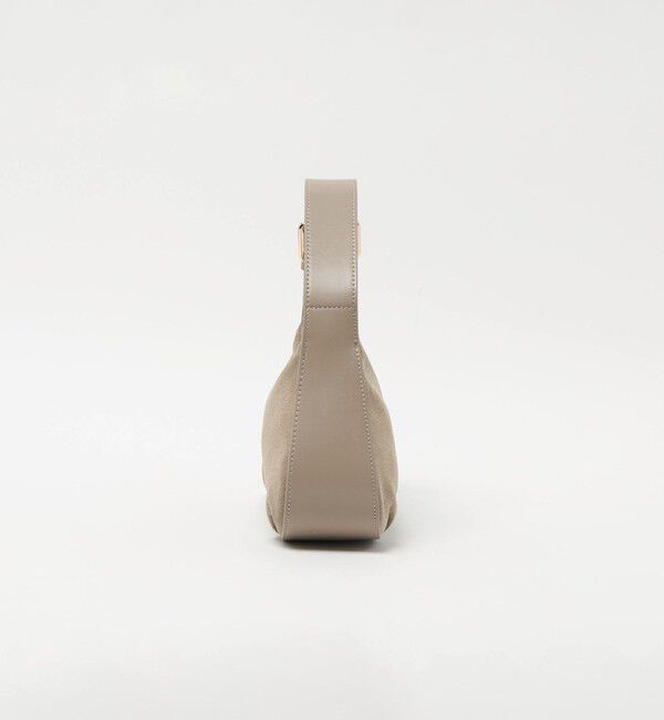 BEAUTY&YOUTH UNITED ARROWS「スエード ムーン ワイドベルト ワンショルダーバッグ」|ショルダー・メッセンジャー|