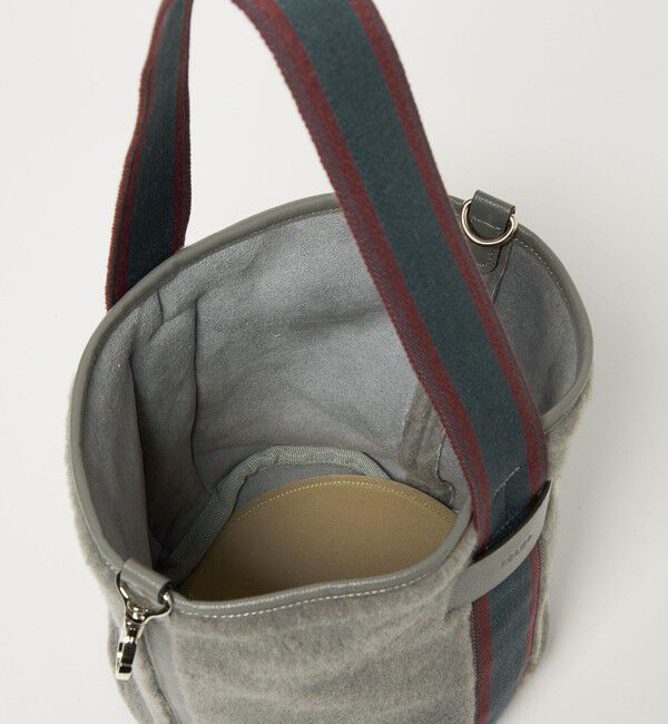 BEAUTY&YOUTH UNITED ARROWS「【別注】＜Folna＞フェイクムートン ワンショルダーバッグ」|ショルダー・メッセンジャー|