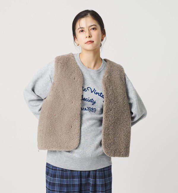 BEAUTY&YOUTH UNITED ARROWS「グログラン ライナーベスト フードマウンテンパーカー 3WAY はっ水」|その他|