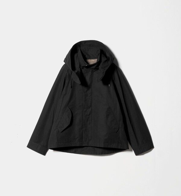 BEAUTY&YOUTH UNITED ARROWS「グログラン ライナーベスト フードマウンテンパーカー 3WAY はっ水」|その他|