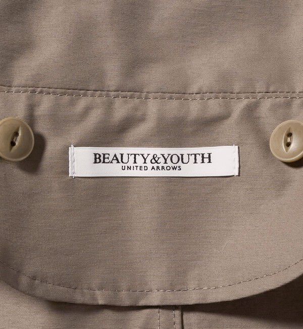 BEAUTY&YOUTH UNITED ARROWS「グログラン ライナーベスト フードマウンテンパーカー 3WAY はっ水」|その他|