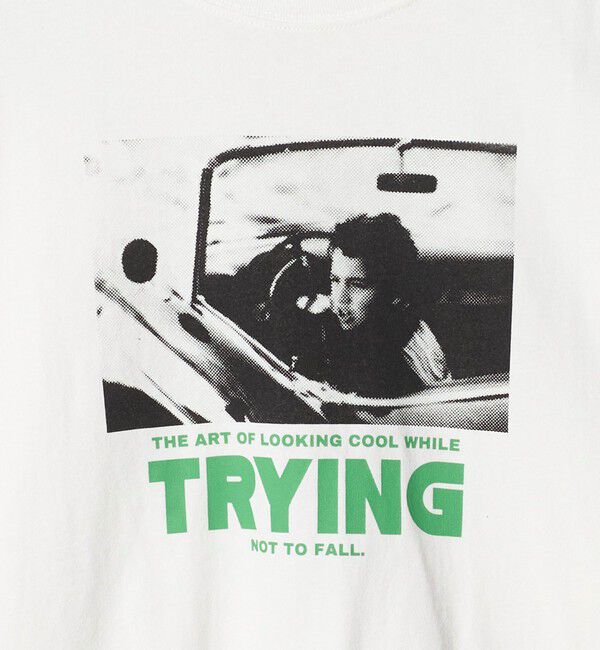 BEAUTY&YOUTH UNITED ARROWS「＜PARROTT CANVAS＞ロングスリーブ Tシャツ」|Tシャツ・カットソー|