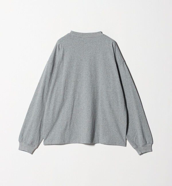 BEAUTY&YOUTH UNITED ARROWS「＜PARROTT CANVAS＞ロングスリーブ Tシャツ」|Tシャツ・カットソー|