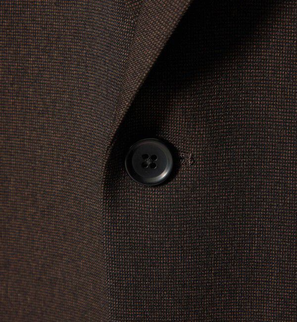 BEAUTY&YOUTH UNITED ARROWS「【WEB限定 WARDROBE SMART】LANATEC リラックス セットアップ/ジャケット＆イージーパンツ」|スーツ|