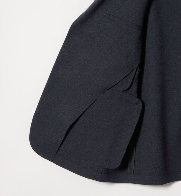 BEAUTY&YOUTH UNITED ARROWS「【WEB限定 WARDROBE SMART】LANATEC リラックス セットアップ/ジャケット＆イージーパンツ」|スーツ|