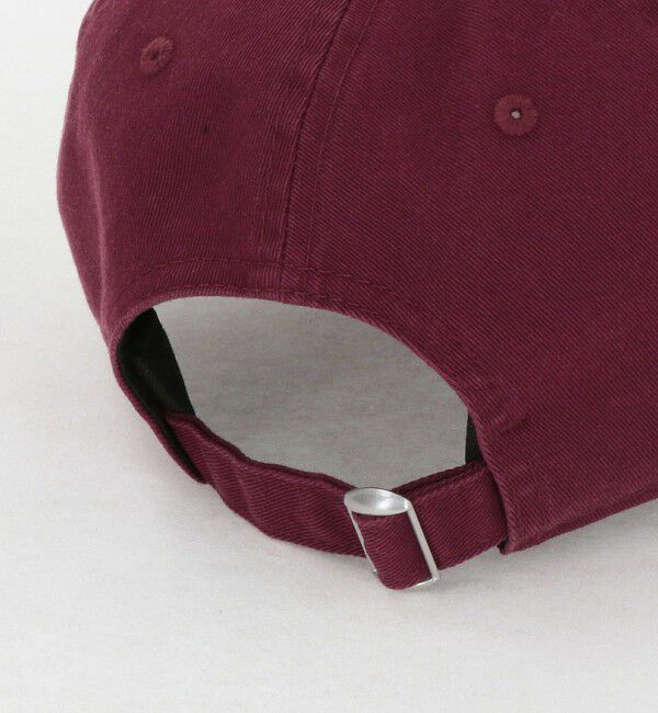 BEAUTY&YOUTH UNITED ARROWS「【別注】＜NEW ERA＞9TWENTY ウォッシュ加工 キャップ」|キャップ・キャスケット|