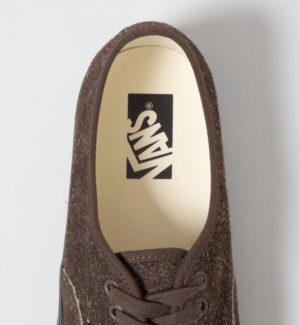 BEAUTY&YOUTH UNITED ARROWS「【国内EXCLUSIVE】＜VANS＞プレミアム オーセンティック スニーカー」|スニーカー|