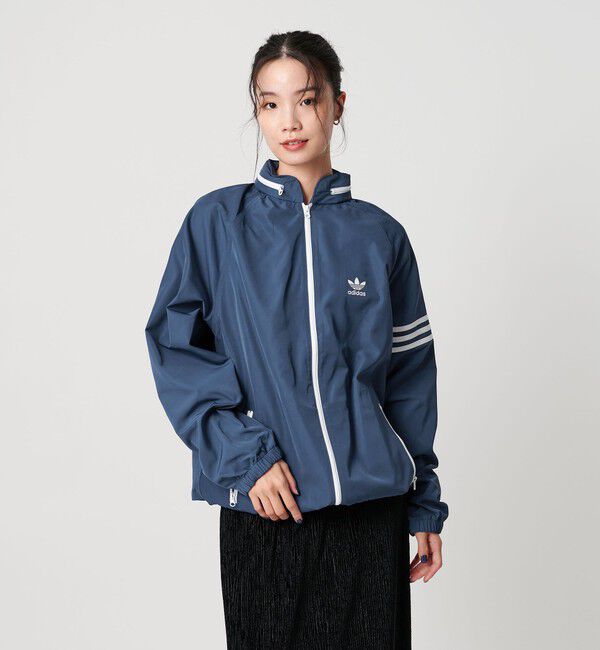 BEAUTY&YOUTH UNITED ARROWS「【別注】＜adidas Originals＞ADS200 ウィンドブレーカー」|ブルゾン・スタジャン|ROYAL