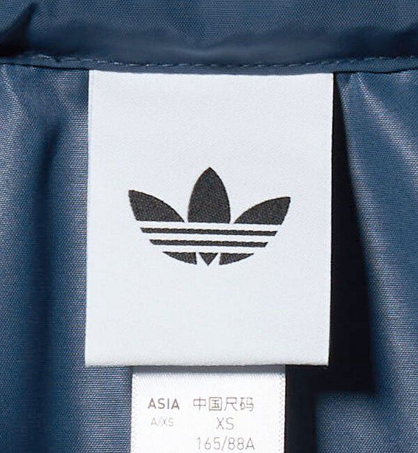 BEAUTY&YOUTH UNITED ARROWS「【別注】＜adidas Originals＞ADS200 ウィンドブレーカー」|ブルゾン・スタジャン|