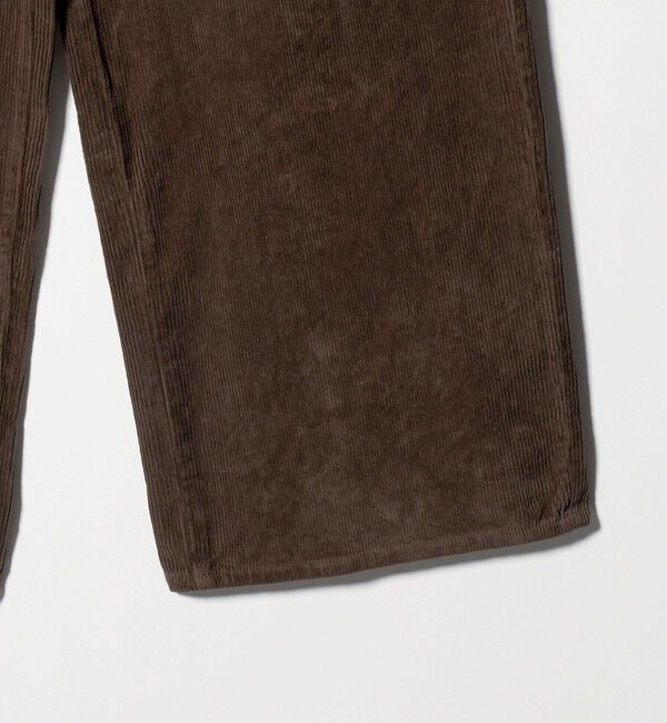 ATTISESSION「＜ATTISESSION＞コーデュロイ パンツ」|その他|