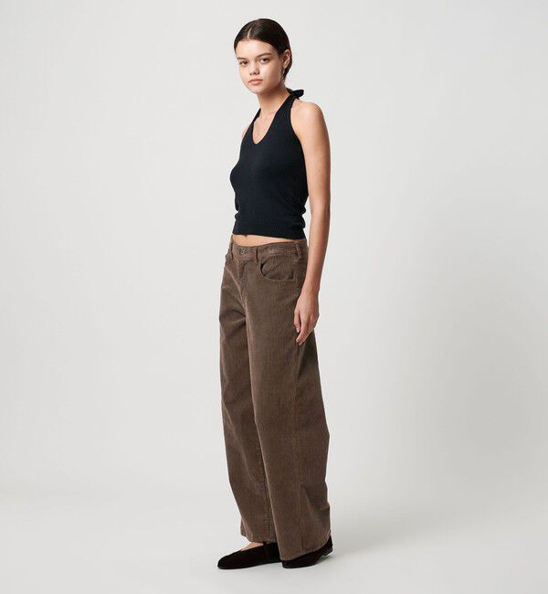 ATTISESSION「＜ATTISESSION＞コーデュロイ パンツ」|その他|