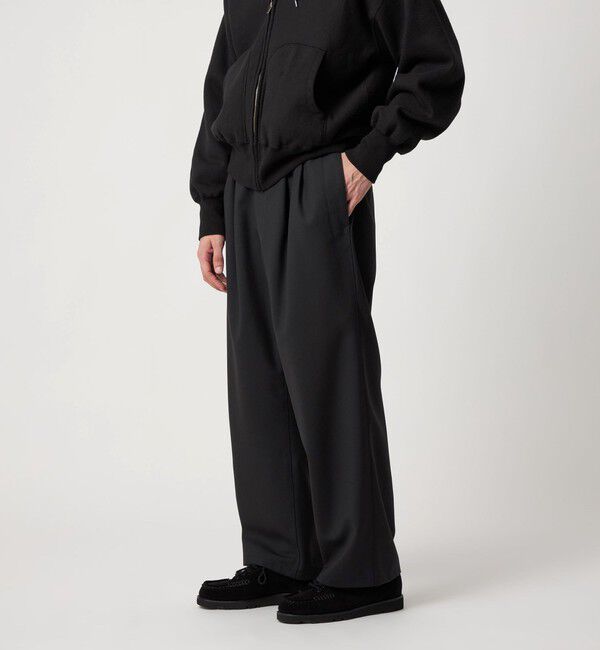 STEVEN ALAN「＜Steven Alan＞ ヴィンテージツイル スノー パンツ」|スラックス|