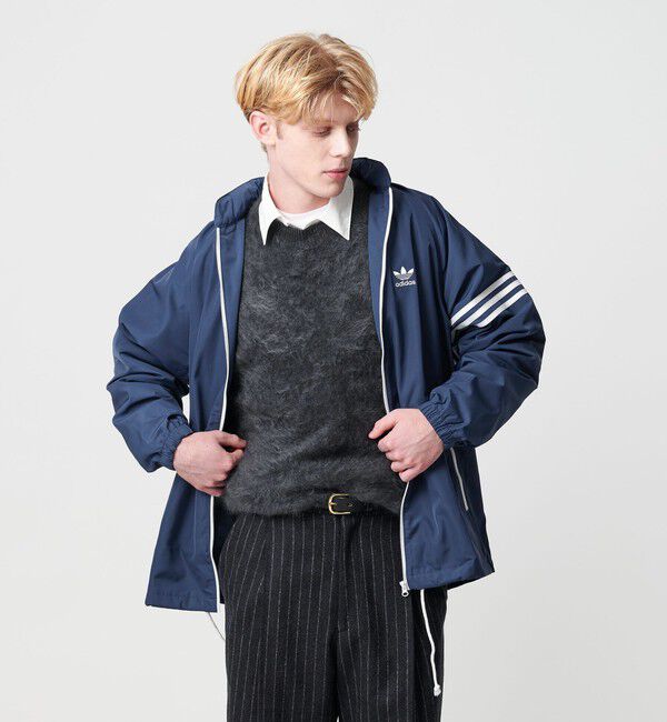 BEAUTY&YOUTH UNITED ARROWS「【別注】＜adidas Originals＞ADS200 ウィンドブレーカー」|その他|ROYAL