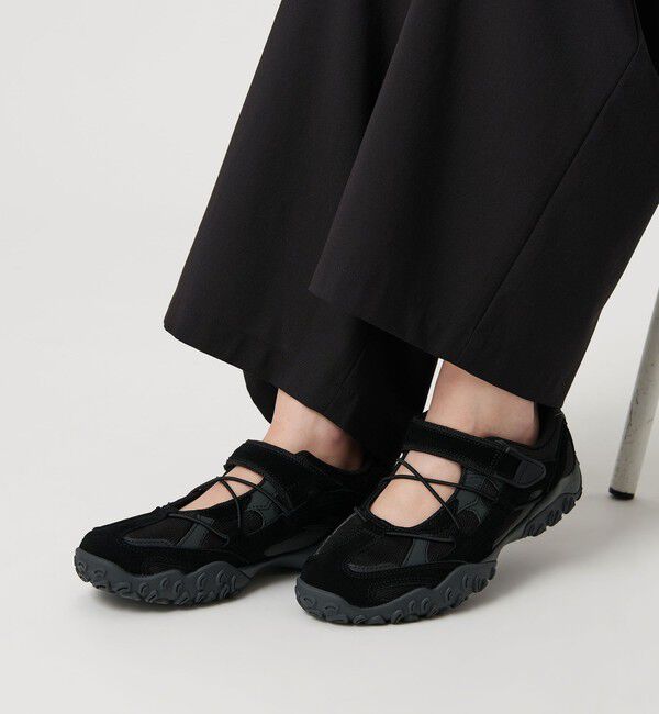 BEAUTY&YOUTH UNITED ARROWS「＜FILA＞エシャッペ VC v2 LX/スニーカー」|スニーカー|BLACK