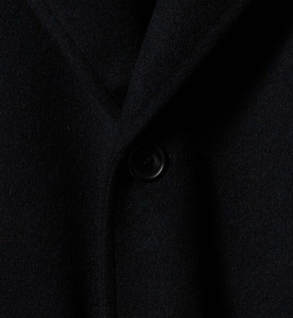 ATTISESSION「＜ATTISESSION＞ビーバー ビッグ コートジャケット」|テーラードジャケット|