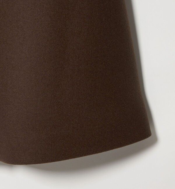 STEVEN ALAN「＜Steven Alan＞ウール カシミヤ テント ロング コート」|ステンカラーコート|