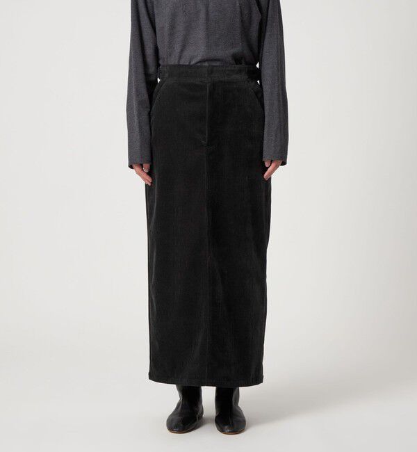STEVEN ALAN「＜Steven Alan＞ソフト コーデュロイ タイト スカート」|スカート|