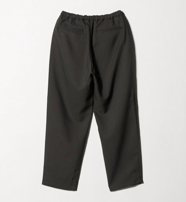 BEAUTY&YOUTH UNITED ARROWS「HOLLOW バルーン イージーパンツ 手洗い可能」|チノ|