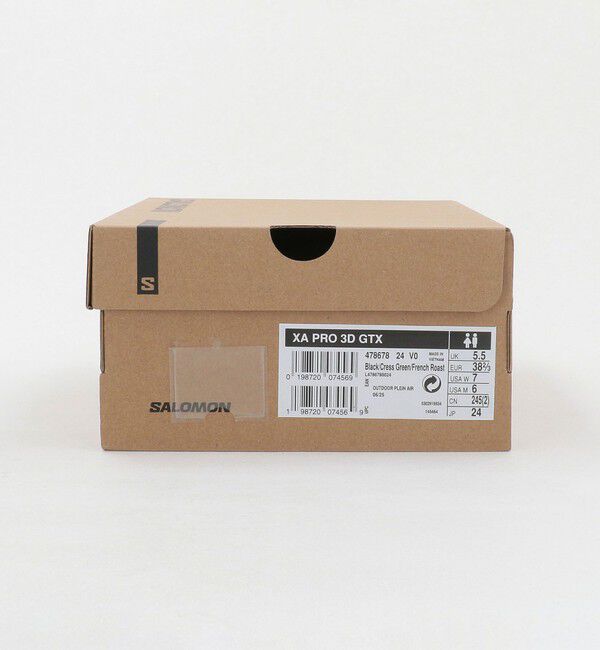 BEAUTY&YOUTH UNITED ARROWS「＜Salomon＞XA PRO 3D GORE-TEX/スニーカー」|スニーカー|