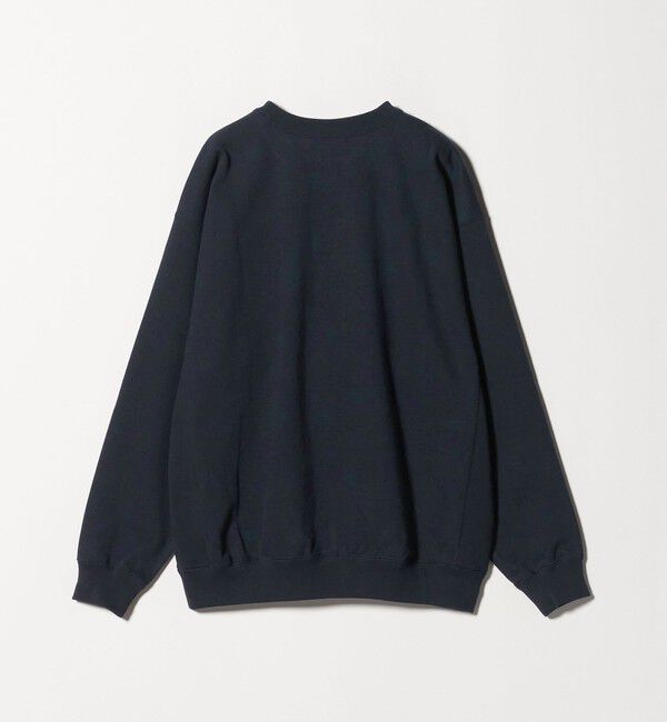 BEAUTY&YOUTH UNITED ARROWS「ハイバルキー クルーネック スウェット」|Tシャツ・カットソー|