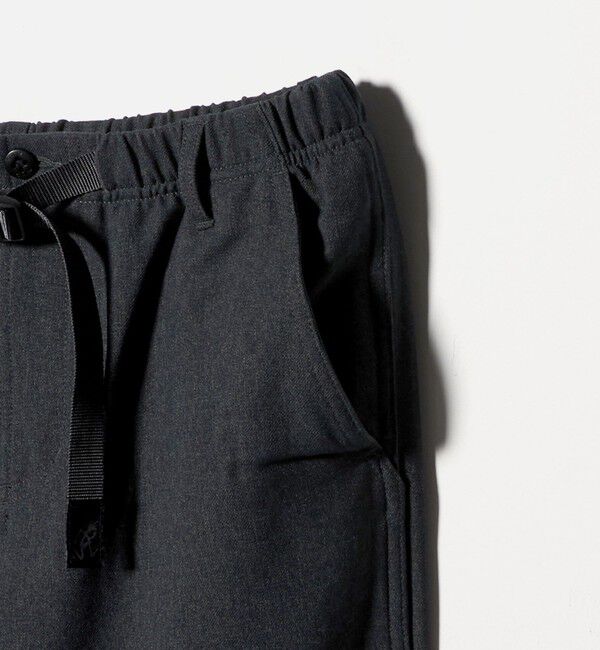 BEAUTY&YOUTH UNITED ARROWS「【別注】＜Gramicci＞ウールライク ツイル パンツ」|チノ|