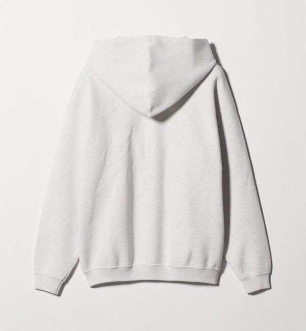 BEAUTY&YOUTH UNITED ARROWS「ミラノリブ ニット スウェットパーカー」|ニット・セーター|