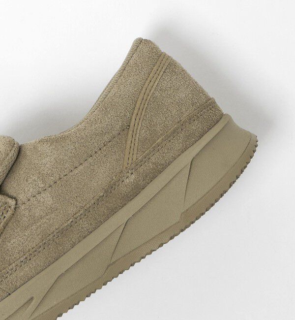 BEAUTY&YOUTH UNITED ARROWS「＜THE NORTH FACE＞スエード ヌプシ ローファー」|ローファー|