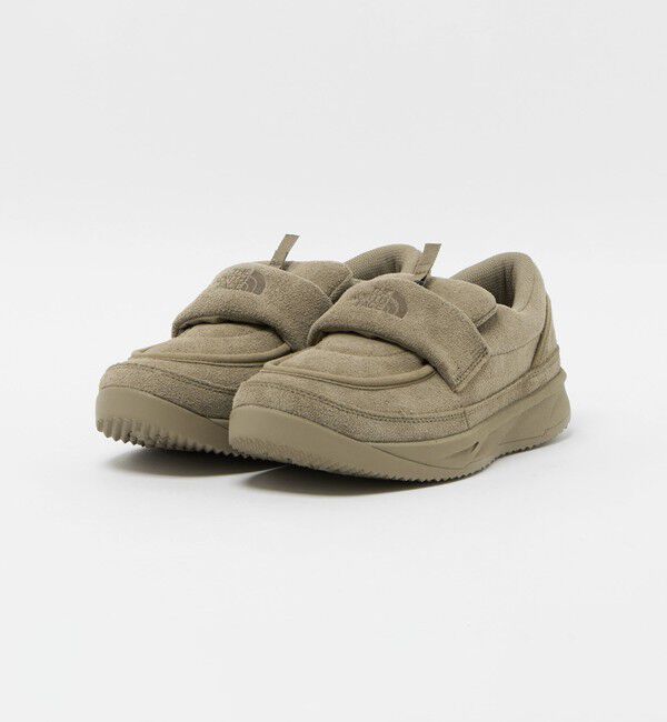 BEAUTY&YOUTH UNITED ARROWS「＜THE NORTH FACE＞スエード ヌプシ ローファー」|ローファー|