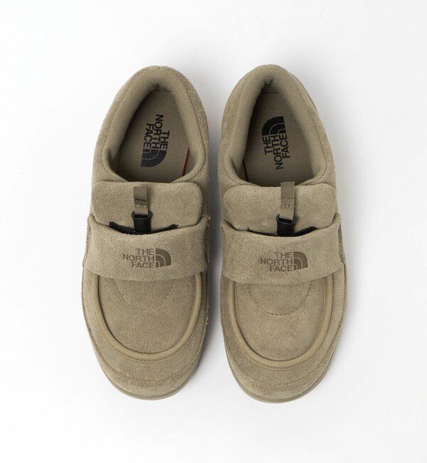 BEAUTY&YOUTH UNITED ARROWS「＜THE NORTH FACE＞スエード ヌプシ ローファー」|ローファー|