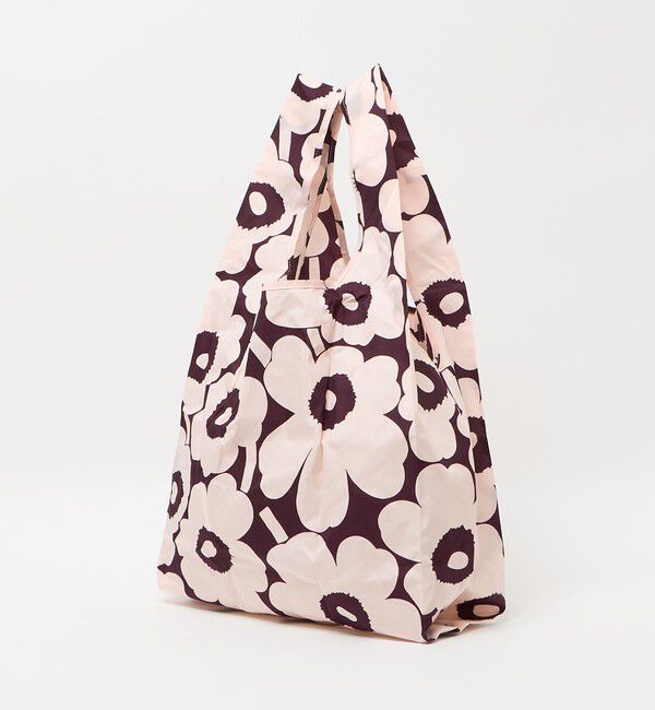 BEAUTY&YOUTH UNITED ARROWS「＜marimekko＞Unikko スマート トートバッグ/エコバッグ」|エコバッグ|