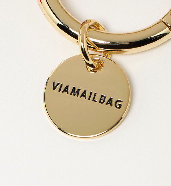 BEAUTY&YOUTH UNITED ARROWS「＜VIAMAILBAG＞アニマル チャーム」|キーケース|