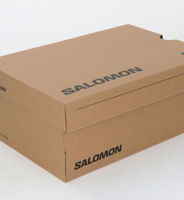 BEAUTY&YOUTH UNITED ARROWS「【国内EXCLUSIVE】＜Salomon＞XT-WHISPER シルバーカラー/スニーカー」|スニーカー|