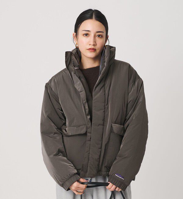 BEAUTY&YOUTH UNITED ARROWS「【別注】＜THOUSAND MILE＞パデッドジャケット はっ水」|ブルゾン・スタジャン|