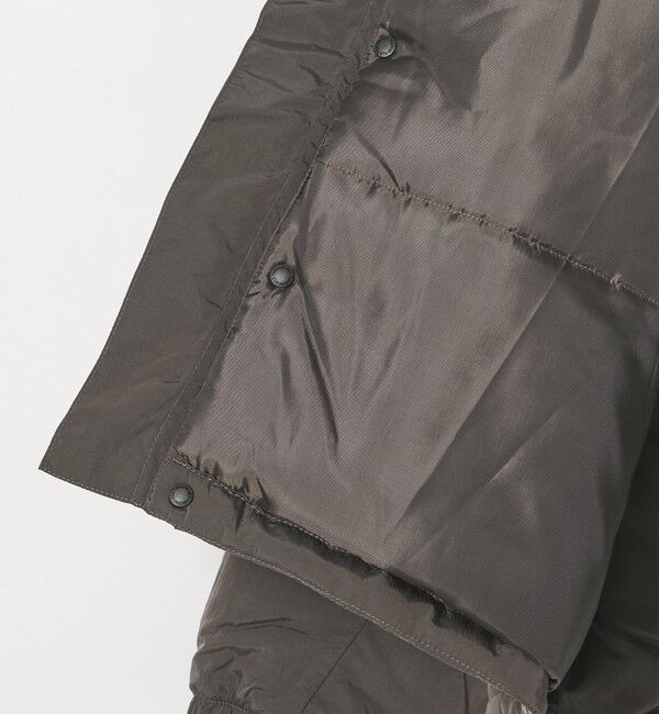 BEAUTY&YOUTH UNITED ARROWS「【別注】＜THOUSAND MILE＞パデッドジャケット はっ水」|ブルゾン・スタジャン|