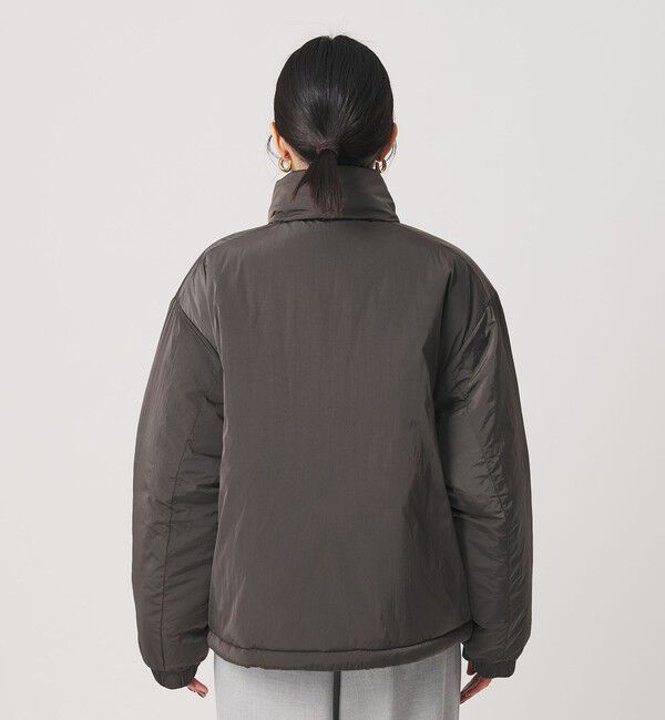 BEAUTY&YOUTH UNITED ARROWS「【別注】＜THOUSAND MILE＞パデッドジャケット はっ水」|ブルゾン・スタジャン|