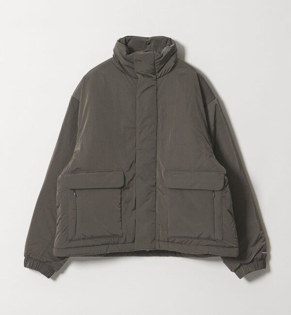 BEAUTY&YOUTH UNITED ARROWS「【別注】＜THOUSAND MILE＞パデッドジャケット はっ水」|ブルゾン・スタジャン|