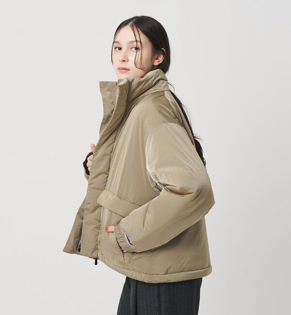 BEAUTY&YOUTH UNITED ARROWS「【別注】＜THOUSAND MILE＞パデッドジャケット はっ水」|ブルゾン・スタジャン|