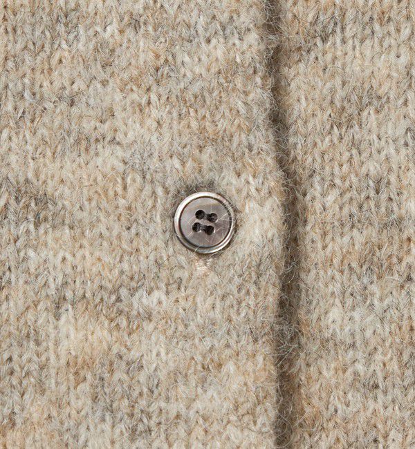 STEVEN ALAN「＜Steven Alan＞ショート ニット カーディガン」|カーディガン|