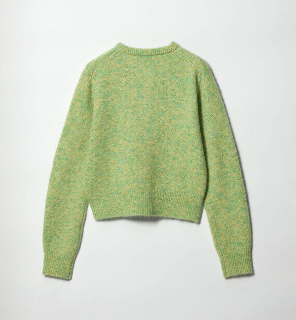 STEVEN ALAN「＜Steven Alan＞ショート ニット カーディガン」|カーディガン|