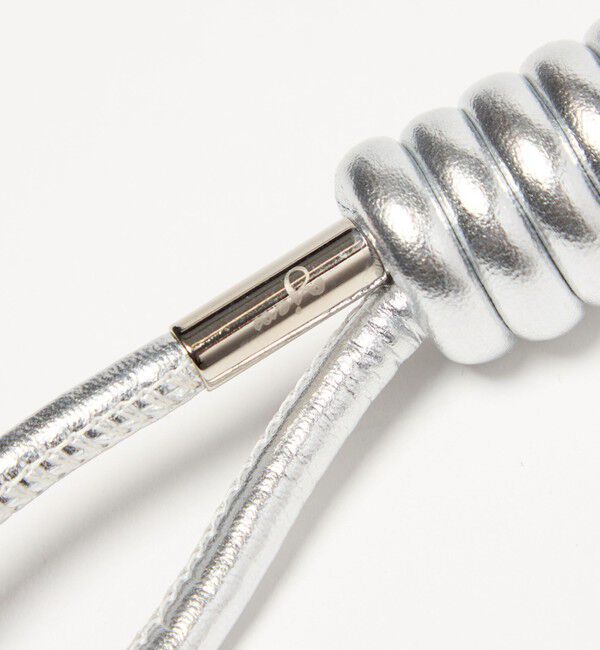 BEAUTY&YOUTH UNITED ARROWS「【別注】＜ajew＞コイル ストラップ」|モバイルケース|