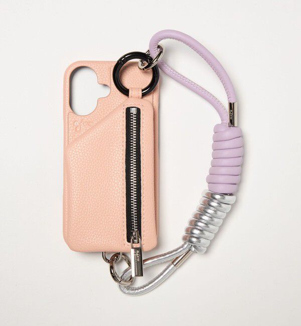 BEAUTY&YOUTH UNITED ARROWS「【別注】＜ajew＞コイル ストラップ」|モバイルケース|