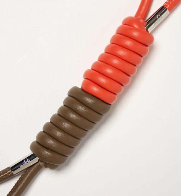 BEAUTY&YOUTH UNITED ARROWS「【別注】＜ajew＞コイル ストラップ」|モバイルケース|