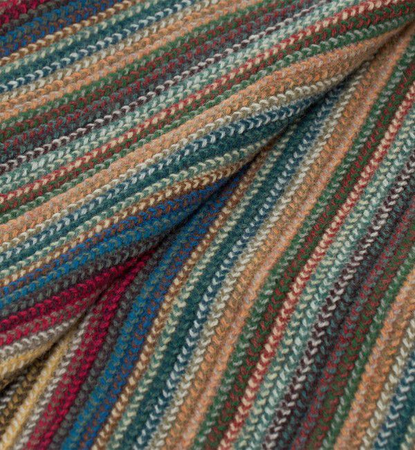 BEAUTY&YOUTH UNITED ARROWS「マルチカラー マフラー」|マフラー|