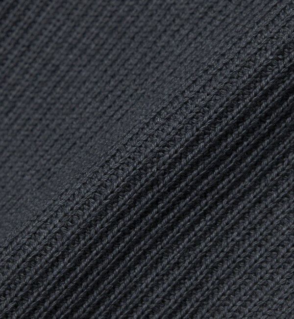 BEAUTY&YOUTH UNITED ARROWS「フェード アゼ クルーネック ニット 手洗い可能」|ニット・セーター|