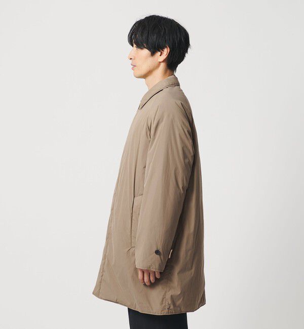 BEAUTY&YOUTH UNITED ARROWS「ADS ダウン バルカラー コート」|その他|