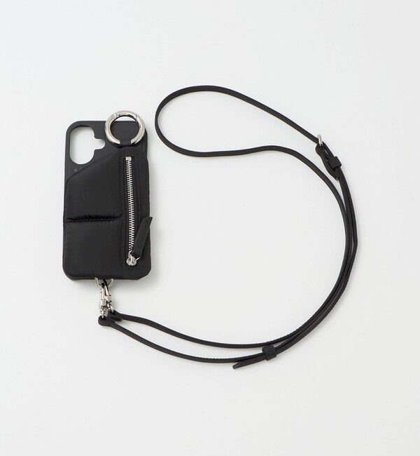 BEAUTY&YOUTH UNITED ARROWS「＜ajew＞PUFFER iPhone16ケース」|モバイルケース|