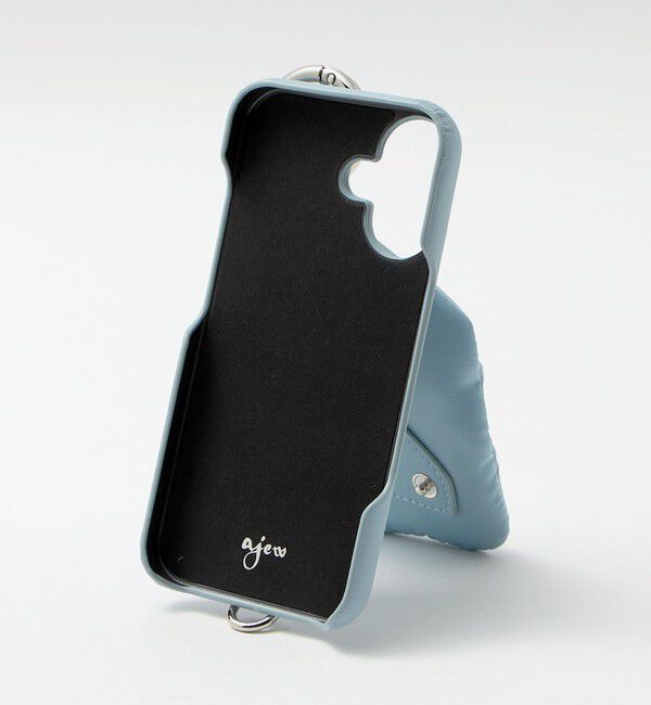 BEAUTY&YOUTH UNITED ARROWS「＜ajew＞PUFFER iPhone16ケース」|モバイルケース|