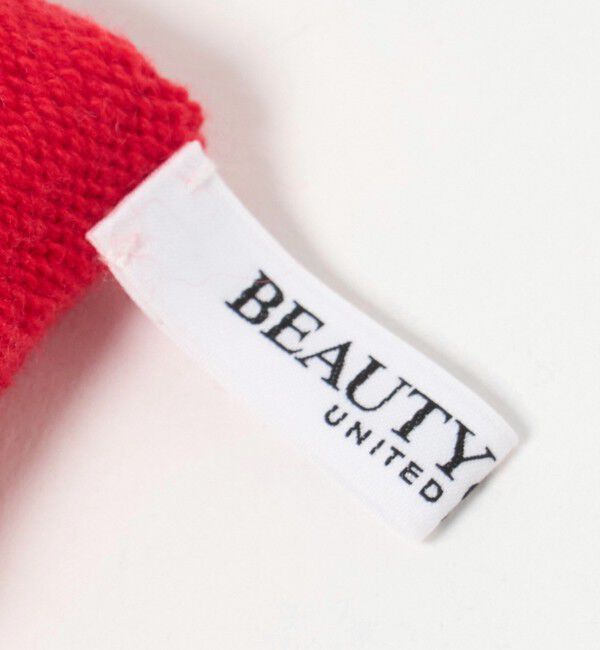 BEAUTY&YOUTH UNITED ARROWS「ウールカシミヤ スリット グローブ」|手袋|